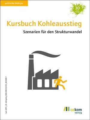 cover image of Kursbuch Kohleausstieg